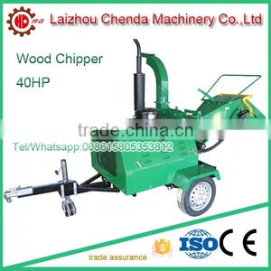CE Standard Wood Chips, Wood Chipping Machine, Wood Cutting Machine With ce thumbnail-4