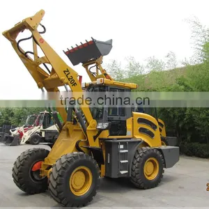 Wheel Loader 2.0Ton ZL20F Made in China thumbnail-1