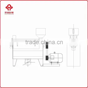 MPG14.5 Rice Mist Water Polisher / Rice Polishing Machine thumbnail-2