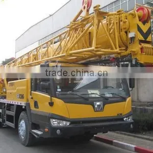 Large Span Truck Crane QY25K5-I thumbnail-1