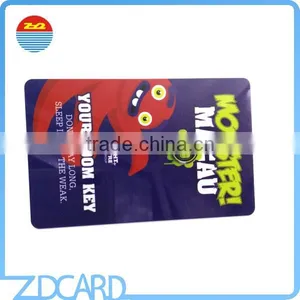 Dual Frequency Combo Smart RFID Card Combined HF+UHF thumbnail-4