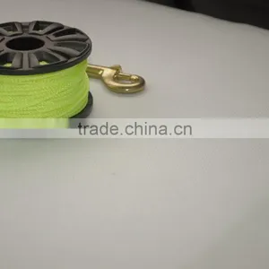 Plastic Dive Reel Fly Reel Nylon Reel With Brass Hook thumbnail-4