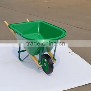 Plastic Tray Kid's Toy Wheelbarrow thumbnail-5