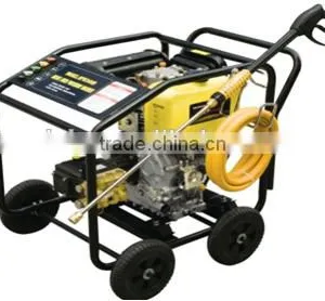 13 HP V-3600PSI Diesel Pressure Washer for Sale, Diesel High Pressure Washer thumbnail-1