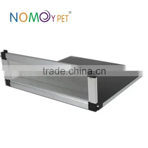 Nomo Aluminum Alloy Mesh Reptile Terrarium With Pvc Bottom thumbnail-4