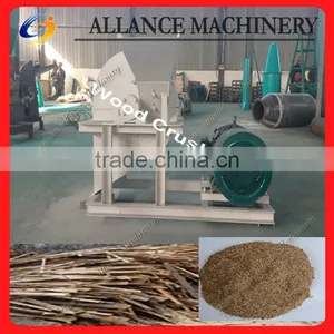 J6 2016 New Design Manufacturing Wood Pallet Crusher thumbnail-1