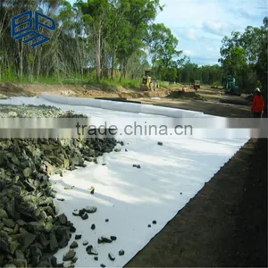 PP Nonwoven Geotextile Fabric thumbnail-1