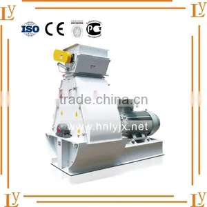 Water Drop Animal Feed Grinder Hammer Crusher Hammer Mill thumbnail-1