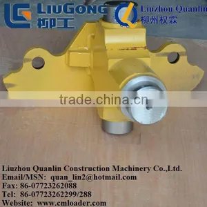 33X0005 Steering and Articulated Liugong CLG614 Road Roller thumbnail-1