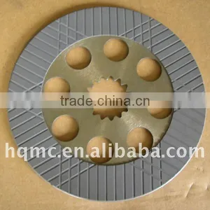 Brake Disc for Jcb Backloader Wet Brake System thumbnail-1