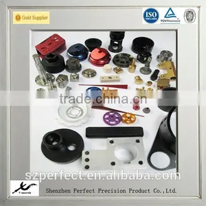 CNC Manufactured Machining Precision Mechanical Spare Parts Mechanical Parts thumbnail-1