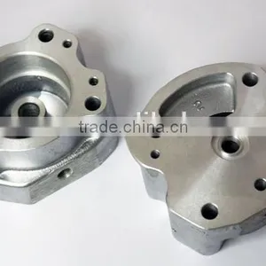 China Aluminum Brass Plastic Injection Cnc Grinding Parts Bushing Screw With Cnc Aluminum Machine Carbon Steel Die Casting thumbnail-3