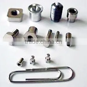 High Quality Precision Custom Aluminum Small CNC Milling thumbnail-2