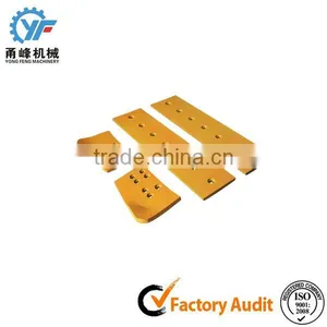 DBF 7T8989 Cutting Edge for Backhoe Loader thumbnail-1