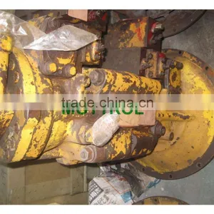 HPV90 Piston Pump , PC200-3 PC200-5 PC220-3 PC220-5 Hydraulic Main Pump thumbnail-1