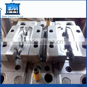 Household Product Two Color Plastic Injection Moulding Mass Production thumbnail-1