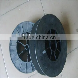 Low Friction Coefficient Plastic Delrin Ball Bearing thumbnail-5