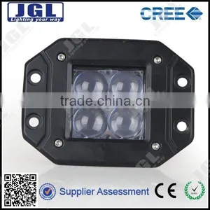 12v 24v Auto Lighting System 12v Led Recessed Mount Led Magnetic Mount Led Light 20w Led Flush Mount thumbnail-1
