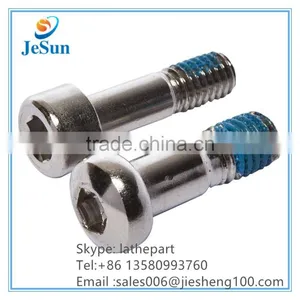 Hot Sale Hex Stainless Steel Captive Screw Bolts and Nuts, Machine Screw thumbnail-2
