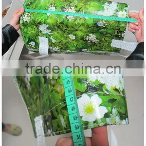 Flower pp Garden Bag With 3 Handles thumbnail-1