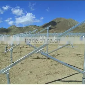 Solar Pv Ground Mount Racking System thumbnail-2