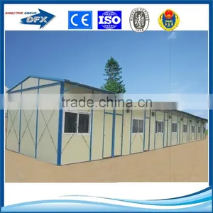 Factory Price Small Steel Prefab House thumbnail-3