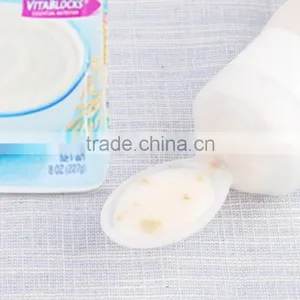 Factory Direct Selling Silicone Baby Feeding Cuchara thumbnail-3