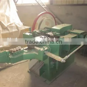 China Z94 Automatic Normal Nail Making Machine thumbnail-6