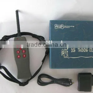 Remote and no Bark Dog Training Collar thumbnail-1