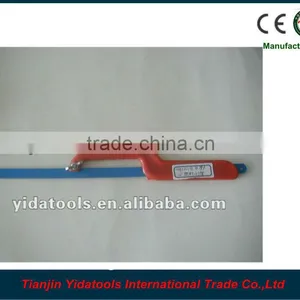 Aluminum Hacksaw Frame With Plastic Handle thumbnail-1