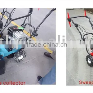 Road Sweeper/Garden Sweeper/Snow Sweeper thumbnail-1