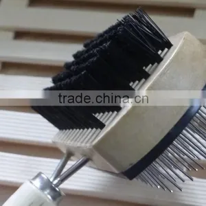 Dog Pet Products Dog Cleaning Brush thumbnail-3