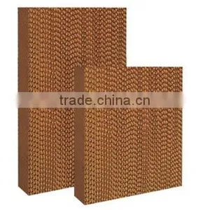 Goldenest Evaporative Cooling Pad for Poultry Farm Water Cooler Pad Price With Coating thumbnail-6