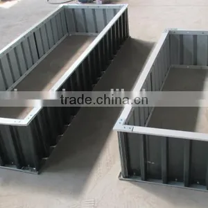 Prepainted Steel Raised Garden Bed Planter Box New Design for no Dig Garden Without Hassle thumbnail-1