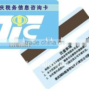 OEM Magnetic Stripe Gift Card / Metro Card/ VIP Card (Factory Price) thumbnail-4