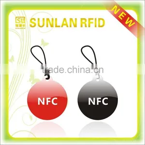 Nfc Tag /RFID Tag for Mobile Phone Payment / E-Payment/Advertisement/Device Pairing thumbnail-2
