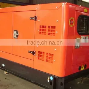 10KVA(8KW) to 500KVA(400KW) Diesel Engine Power Plant thumbnail-1