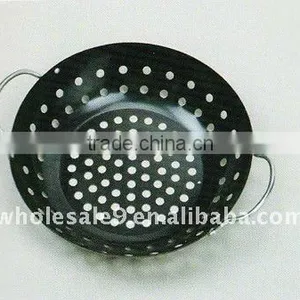 Staineless Steel Barbeque Grill Pan thumbnail-1