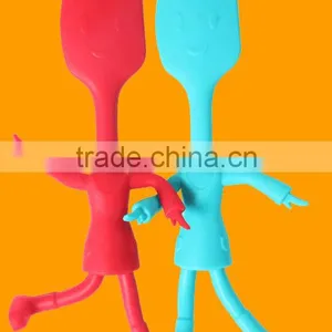 BBQ Silicone Spatulas thumbnail-3