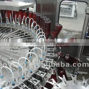 1# Carbonated Beverage Filling Machine (CE) thumbnail-5