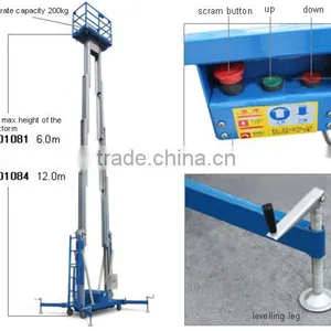 Aluminum Alloy Aerial Work Platform thumbnail-1