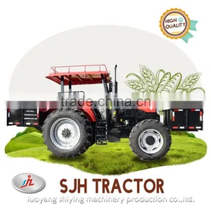 130HP 4WD Farm Tractors and Farm Machineary thumbnail-5