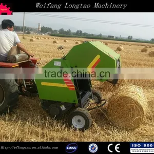 Manufacturer Mini-roll Hay Baler With ce thumbnail-1