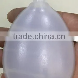 Soft Plastic Containers, Translucent or Transparent Bottle thumbnail-2