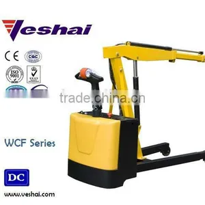 Hydraulic Floor Crane thumbnail-1