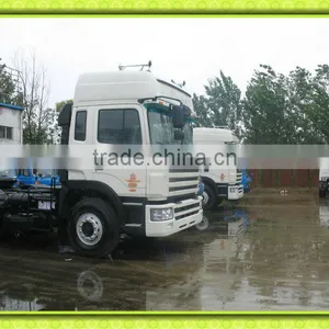 JAC 6*4 380HP Engine Trailer Tractor,container Trailer Tractor thumbnail-1