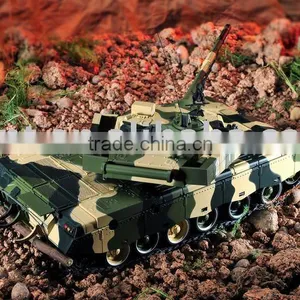 Scale Tank Model thumbnail-1