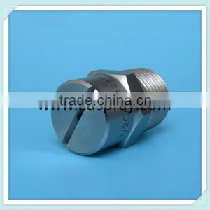 U Series Flat Fan-shaped Spray Pattern Water Spray Jet Nozzles thumbnail-5