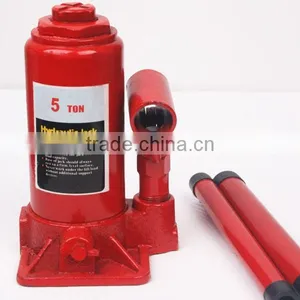 2 T Hydraulic Jack thumbnail-1