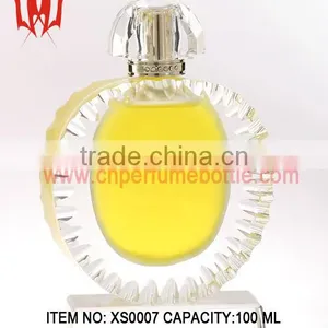 Quality Confirmed Unique Horologium Type Cystal Bottles,Wholesale thumbnail-1